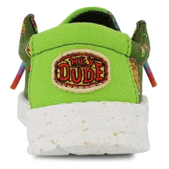 HEYDUDE Wally Teenage Mutant Ninja Turtles Toddler