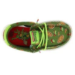 HEYDUDE Wally Teenage Mutant Ninja Turtles Toddler