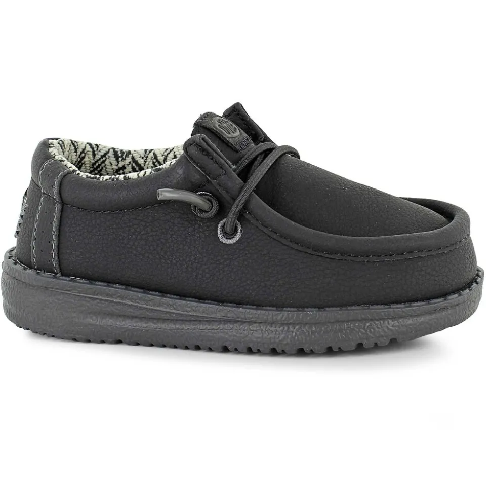 HEYDUDE Wally Toddler Basic