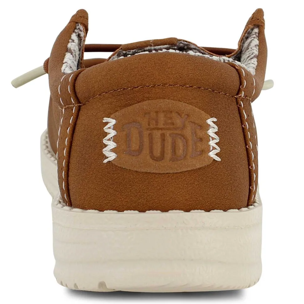 HEYDUDE Wally Toddler Basic