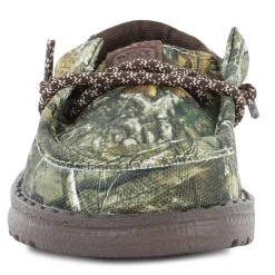 HEYDUDE Wally Toddler Realtree Edge