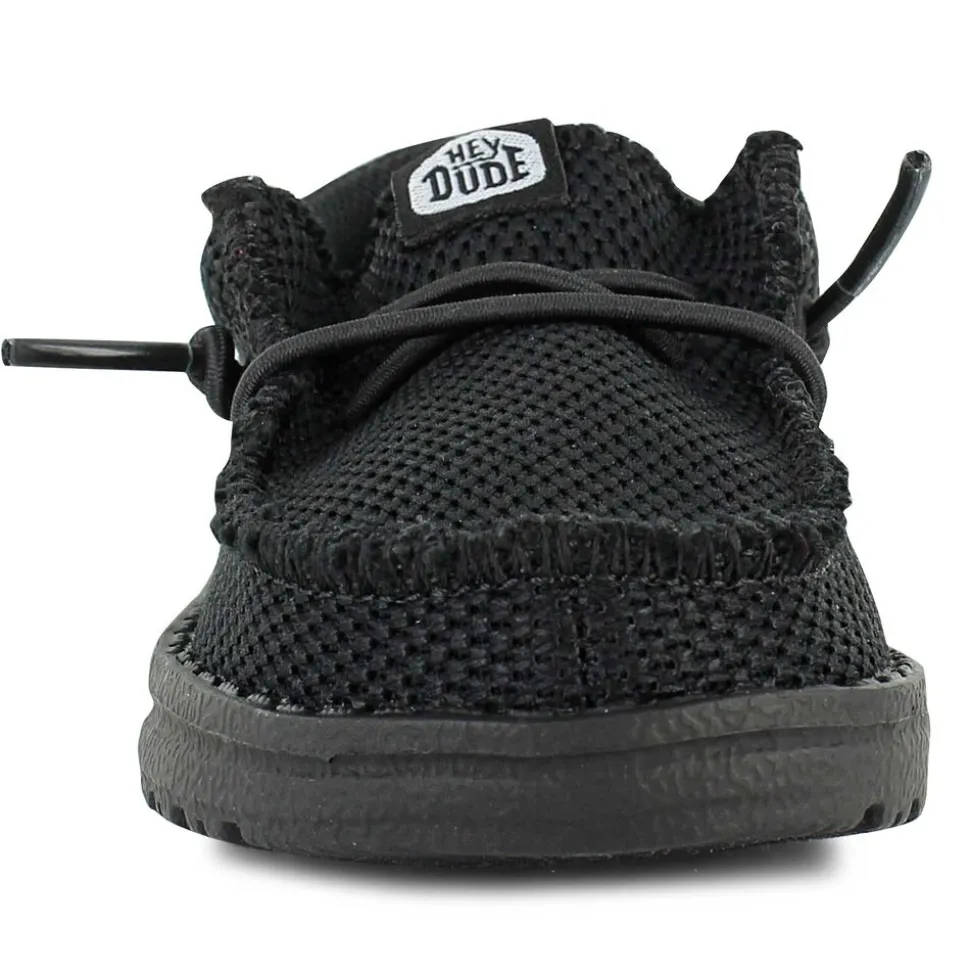 HEYDUDE Wally Toddler Sox Funk