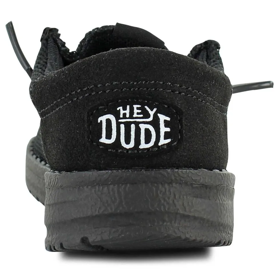 HEYDUDE Wally Toddler Sox Funk