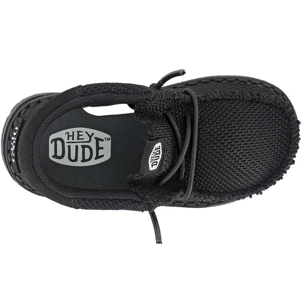HEYDUDE Wally Toddler Sox Funk