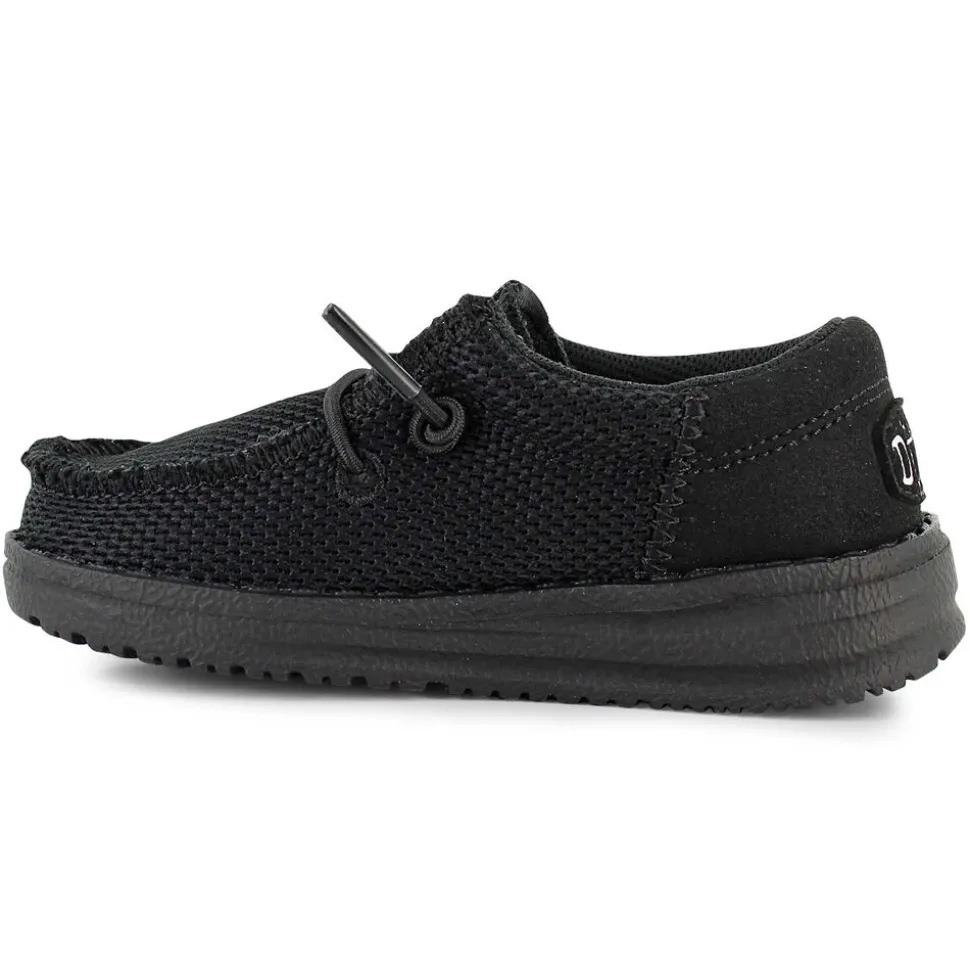 HEYDUDE Wally Toddler Sox Funk