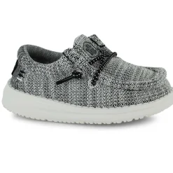 HEYDUDE Wally Toddler Stretch Sox