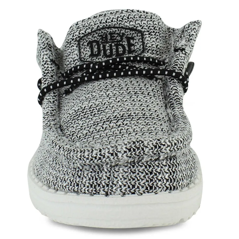 HEYDUDE Wally Toddler Stretch Sox