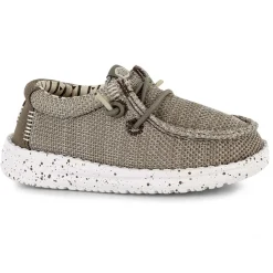 HEYDUDE Wally Toddler Stretch Sox