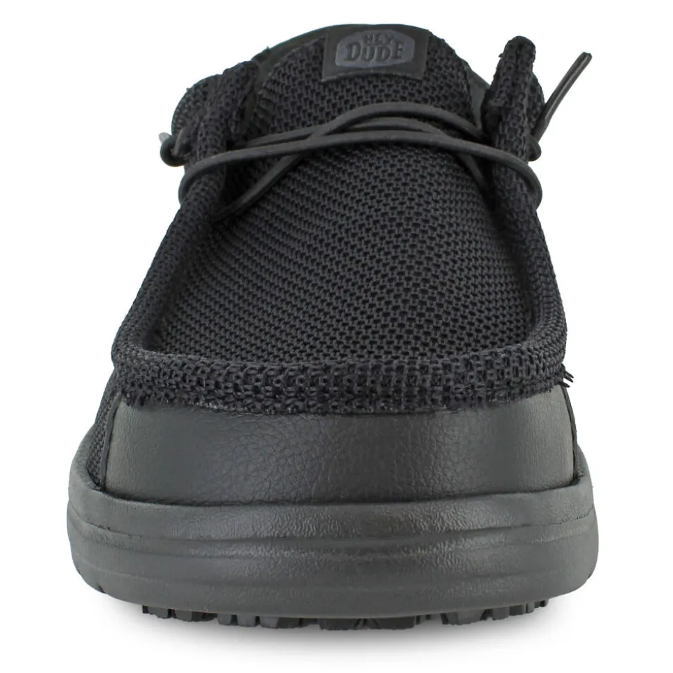 HEYDUDE Wally Work CE