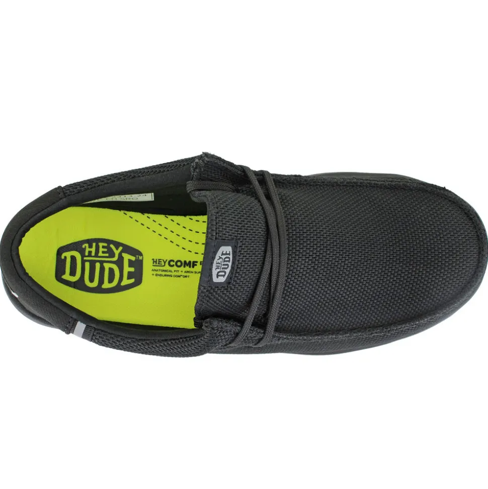 HEYDUDE Wally Work Comp-Toe