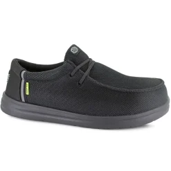 HEYDUDE Wally Work Comp-Toe