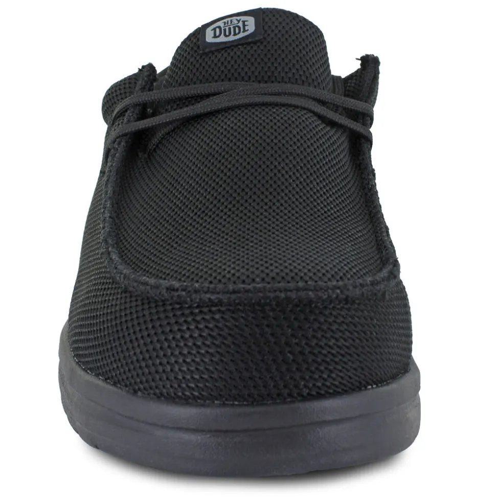 HEYDUDE Wally Work Comp-Toe