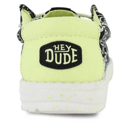 HEYDUDE Wally Youth Space Glow