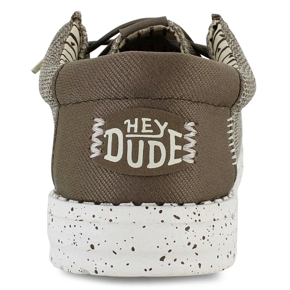 HEYDUDE Wally Youth Stretch Sox