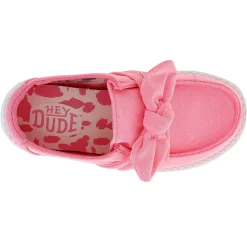 HEYDUDE Wendy Bow Youth Stardust
