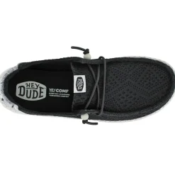 HEYDUDE Wendy Crochet Stitch