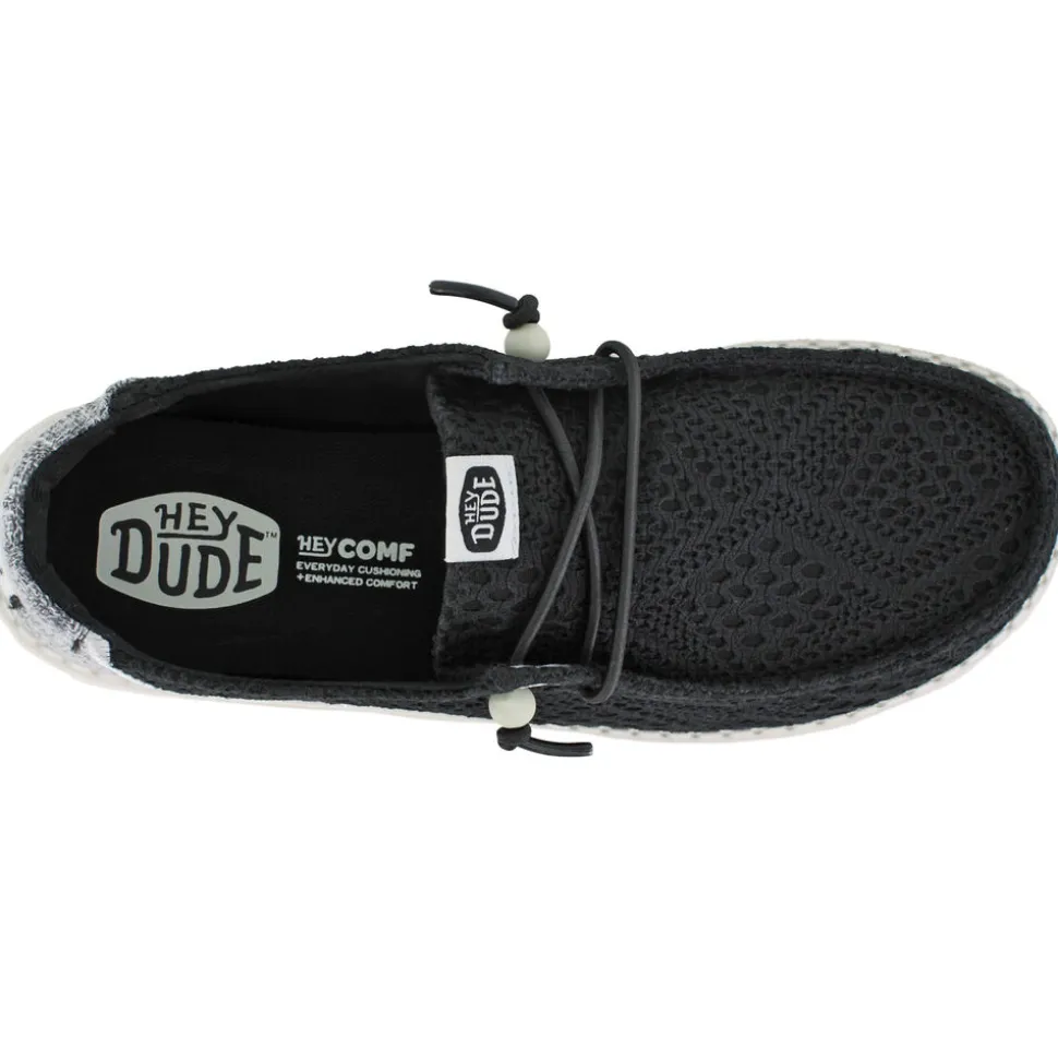 HEYDUDE Wendy Crochet Stitch