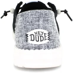 HEYDUDE Wendy Crochet Stitch
