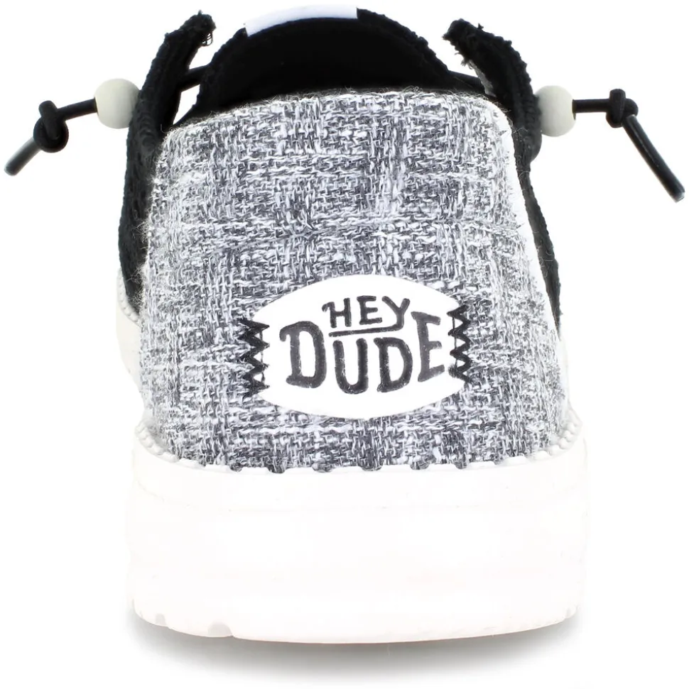 HEYDUDE Wendy Crochet Stitch