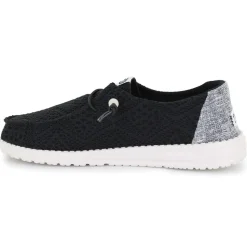 HEYDUDE Wendy Crochet Stitch
