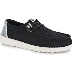 HEYDUDE Wendy Crochet Stitch
