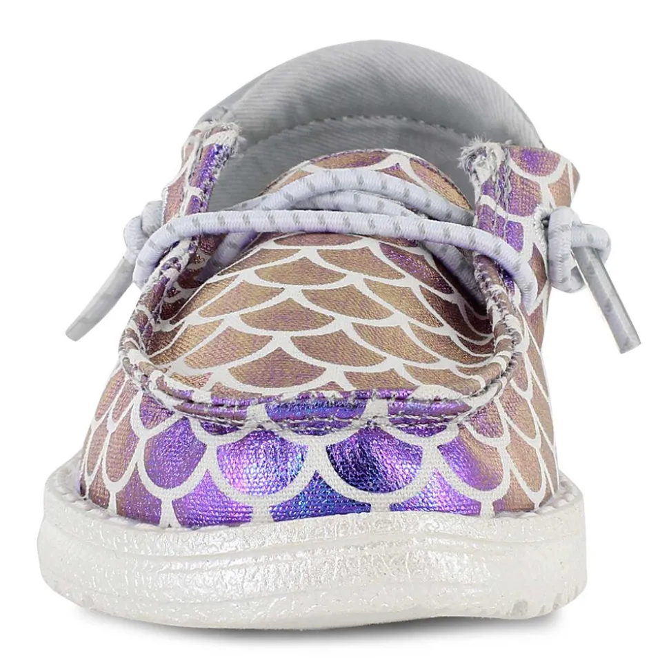 HEYDUDE Wendy Funk Toddler Tropical