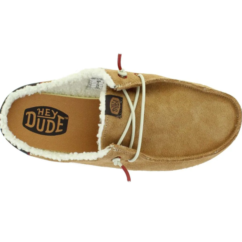 HEYDUDE Wendy Slip Warmth