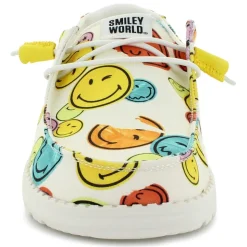 HEYDUDE Wendy Smiley