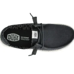 HEYDUDE Wendy Stretch Canvas