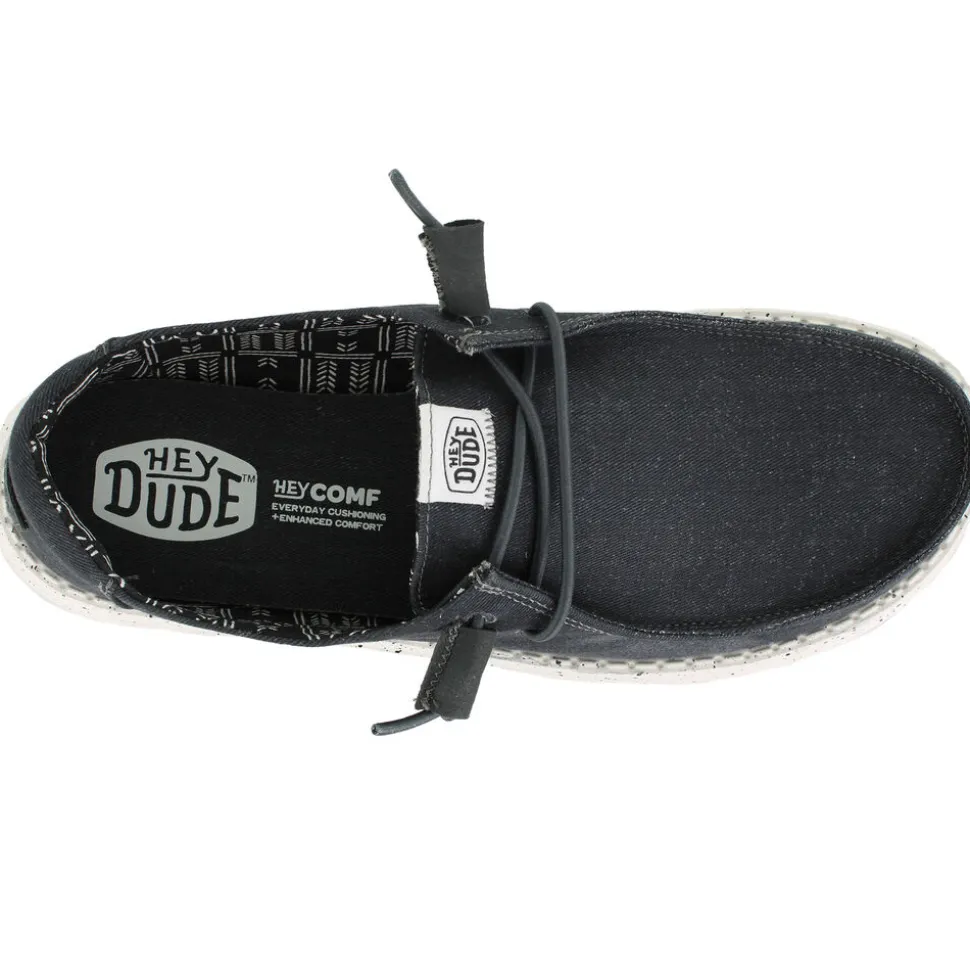 HEYDUDE Wendy Stretch Canvas
