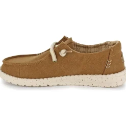 HEYDUDE Wendy Textile Suede