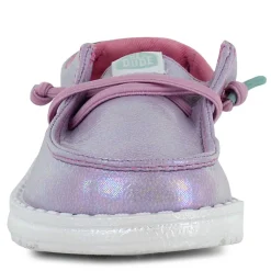HEYDUDE Wendy Toddler Iridescent