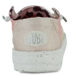 HEYDUDE Wendy Toddler Sparkle Star