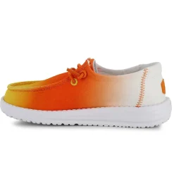 HEYDUDE Wendy Youth Candy Corn