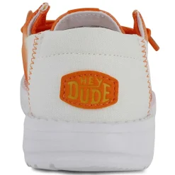HEYDUDE Wendy Youth Candy Corn