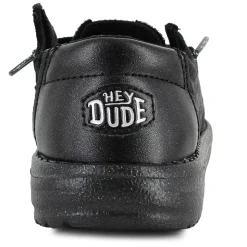 HEYDUDE Wendy Youth Crushed Velvet
