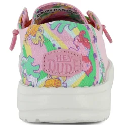 HEYDUDE Wendy Youth My Little Pony