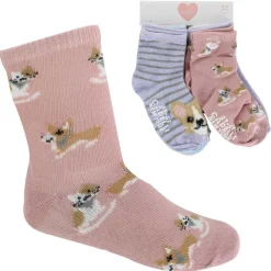 Infants' Capelli Cat & Dog Crew 10 for $10