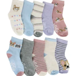 Infants' Capelli Cat & Dog Crew 10 for $10