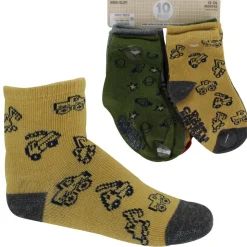 Infants' Capelli Fun Icons Non-Slip 10 For $10