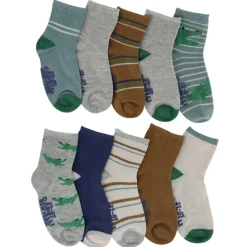 Infants' Capelli Happy Croc Crew 10 for $10