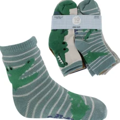 Infants' Capelli Happy Croc Crew 10 for $10
