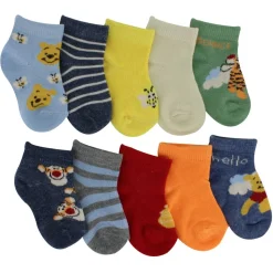 Infants' Disney Winnie The Pooh 12-24 Mo 10 Pairs
