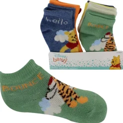 Infants' Disney Winnie The Pooh 12-24 Mo 10 Pairs