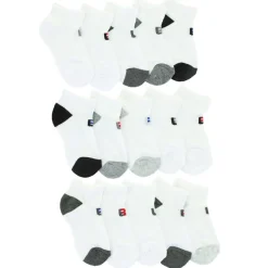 Infants' Locker Room Cushion No-Show 15 for $10