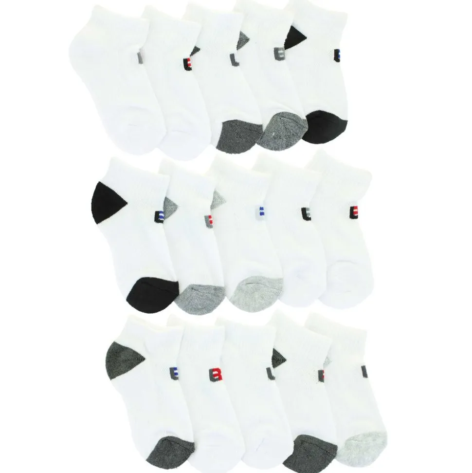 Infants' Locker Room Cushion No-Show 15 for $10