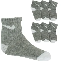 Infants' Nike Lightweight Ankle 6-Pair Pack
