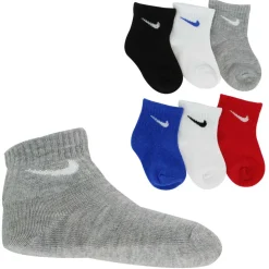 Infants' Nike Quarter 6-Pair Pack