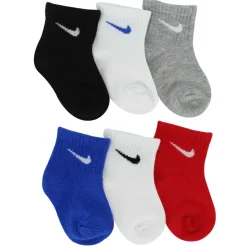 Infants' Nike Quarter 6-Pair Pack