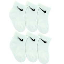 Infants' Nike Quarter 6-Pair Pack